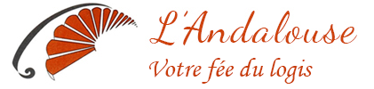 L'andalouze logo