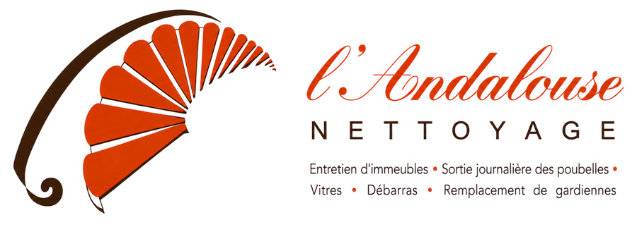 Logo de L'Andalouse Nettoyage